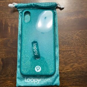 Loopy Case iPhone XR Righty